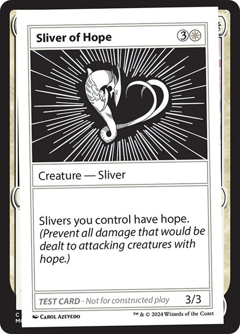 Sliver of Hope (MB2) (#287)