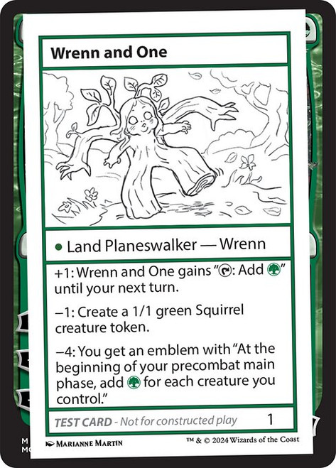 Wrenn and One (MB2) (#385)