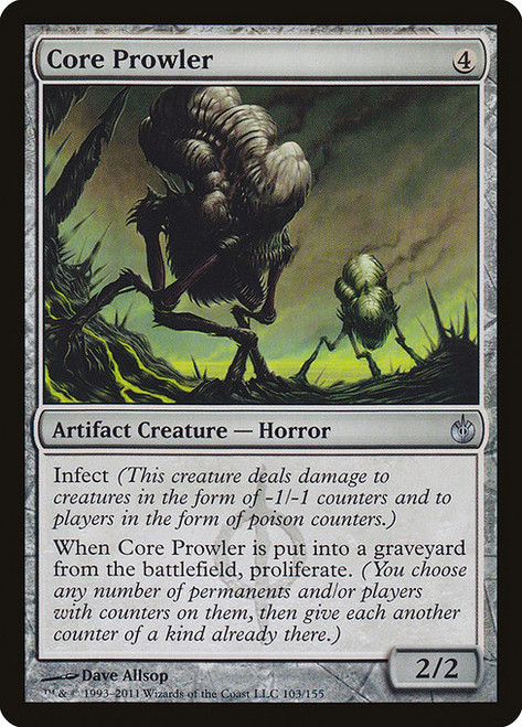 Core Prowler (MBS) (Foil) (#103)