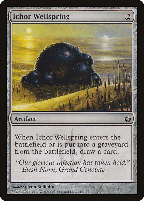 Ichor Wellspring (MBS) (Foil) (#110)