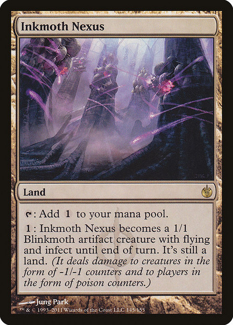 Inkmoth Nexus (MBS) (Foil) (#145)