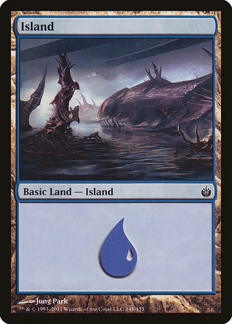 Island (MBS) (#148)