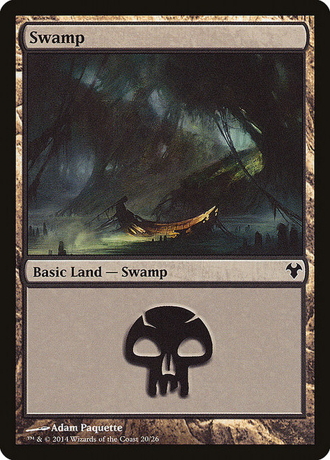 Swamp (MD1) (#20)