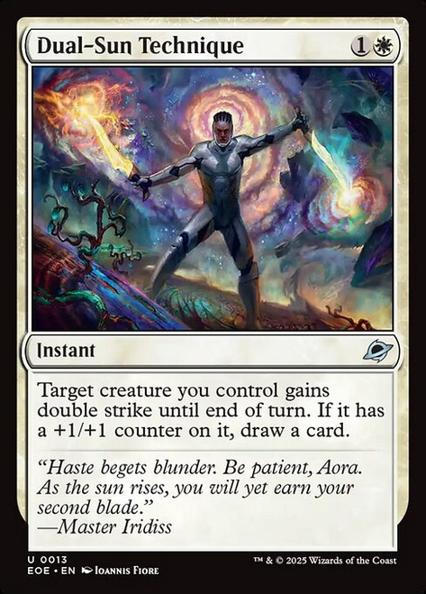 Dual-Sun Technique (EOE) (#13)