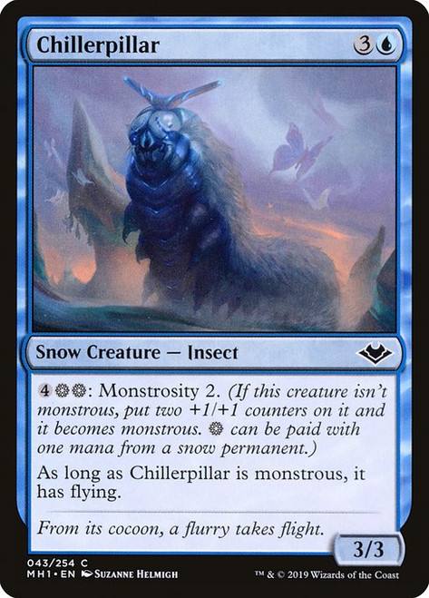 Chillerpillar (MH1) (#43)