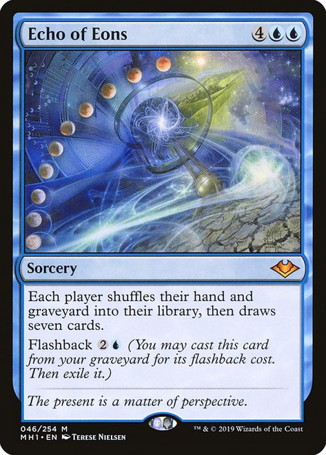 Echo of Eons (MH1) (Foil) (#46)