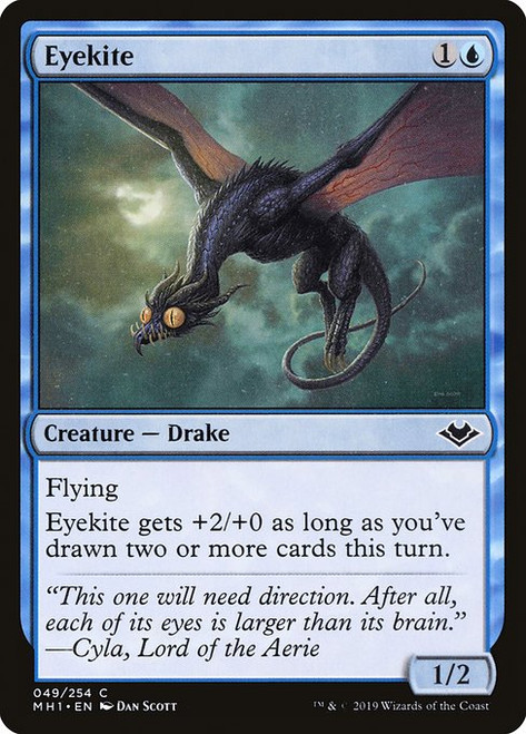Eyekite (MH1) (Foil) (#49)