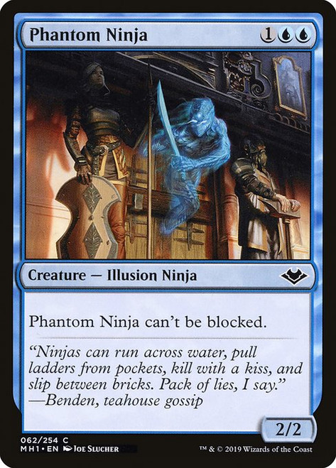 Phantom Ninja (MH1) (#62)