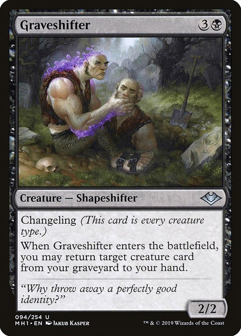 Graveshifter (MH1) (Foil) (#94)
