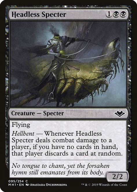 Headless Specter (MH1) (Foil) (#95)