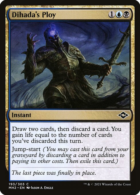 Dihada's Ploy (MH2) (#193)