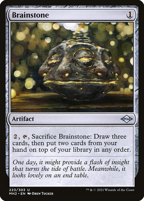Brainstone (MH2) (Foil) (#223)