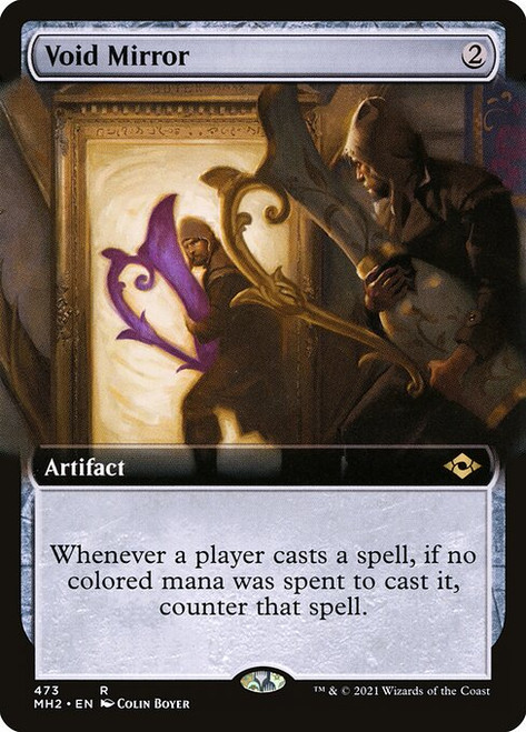 Void Mirror (MH2) (Extended Art) (#473)