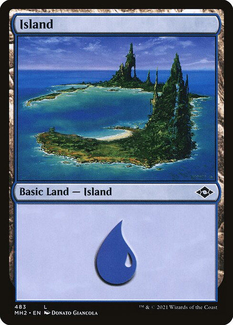 Island (MH2) (#483)