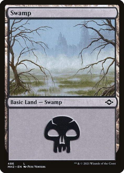 Swamp (MH2) (#486)