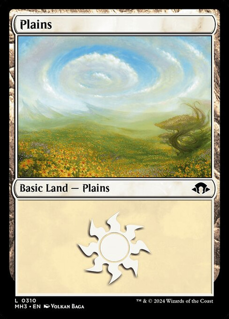 Plains (MH3) (Foil) (#310)