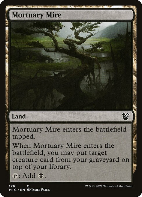 Mortuary Mire (MIC) (#176)