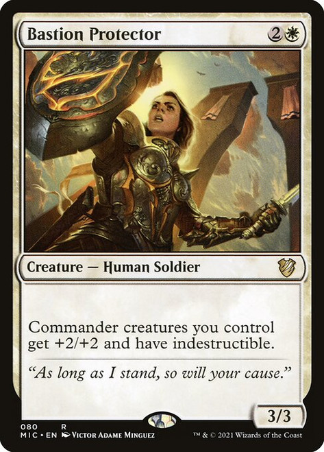 Bastion Protector (MIC) (#80)