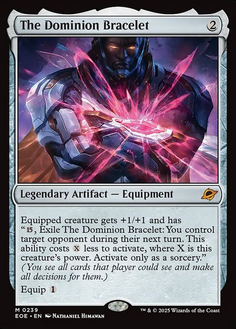 The Dominion Bracelet (EOE) (#239)