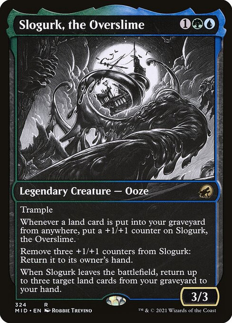 Slogurk, the Overslime (MID) (Showcase) (#324)