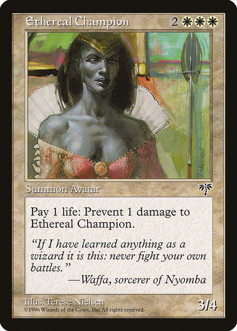 Ethereal Champion (MIR) (#15)