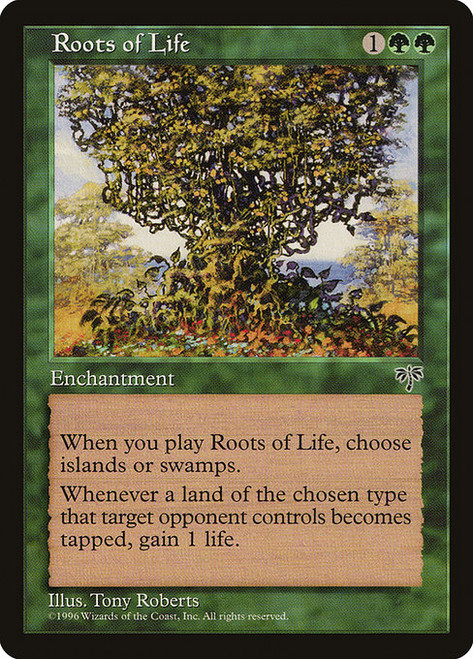 Roots of Life (MIR) (#237)