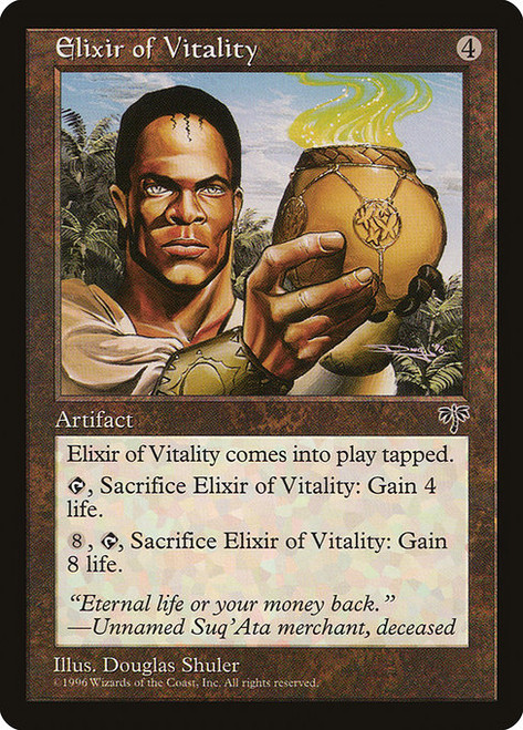 Elixir of Vitality (MIR) (#300)