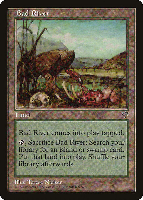 Bad River (MIR) (#324)