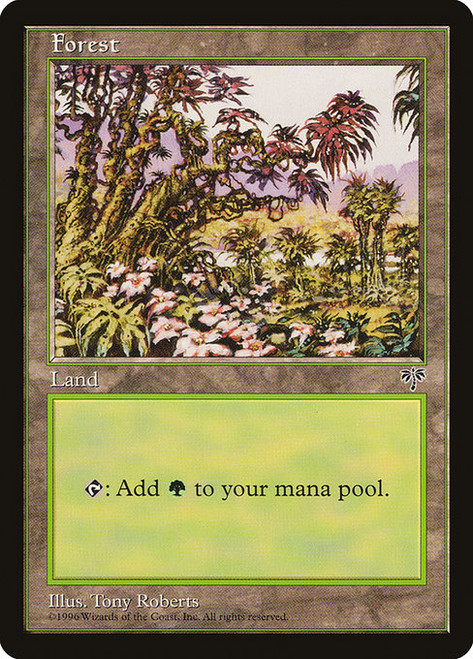 Forest (MIR) (#350)