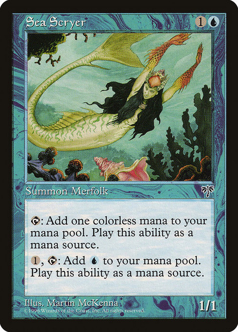 Sea Scryer (MIR) (#90)