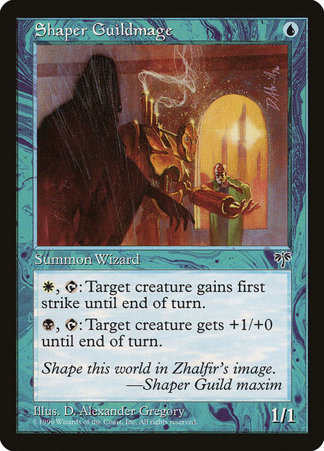 Shaper Guildmage (MIR) (#91)
