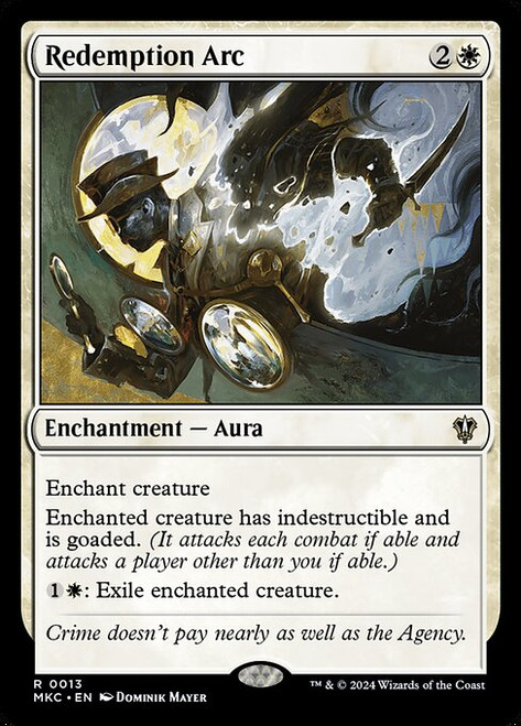 Redemption Arc (MKC) (#13)