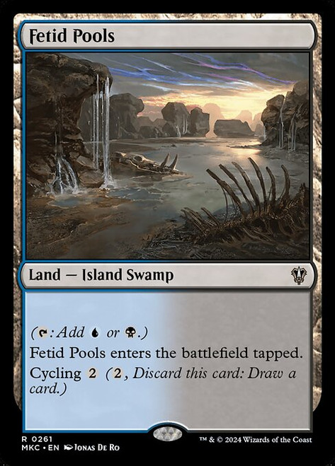 Fetid Pools (MKC) (#261)