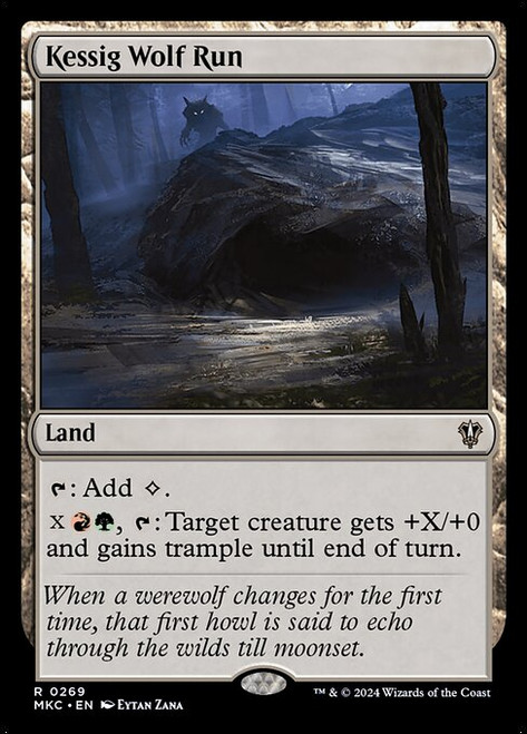 Kessig Wolf Run (MKC) (#269)