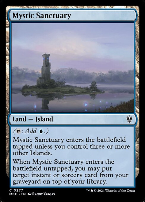 Mystic Sanctuary (MKC) (#277)