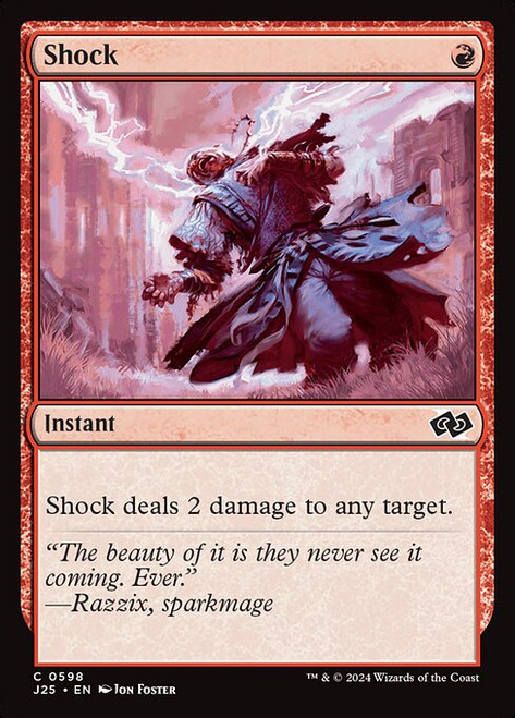 Shock (J25) (#598)