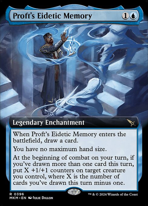 Proft's Eidetic Memory (MKM) (Extended Art) (#396)