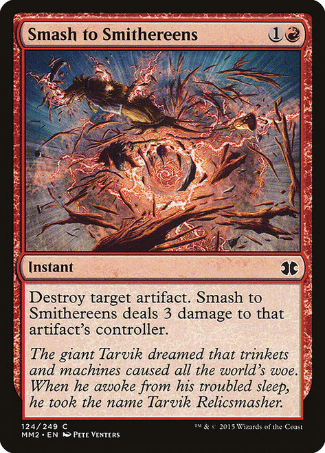 Smash to Smithereens (MM2) (#124)