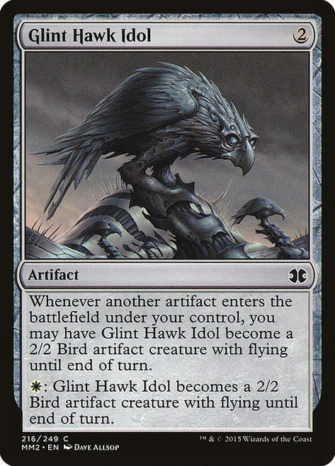 Glint Hawk Idol (MM2) (#216)