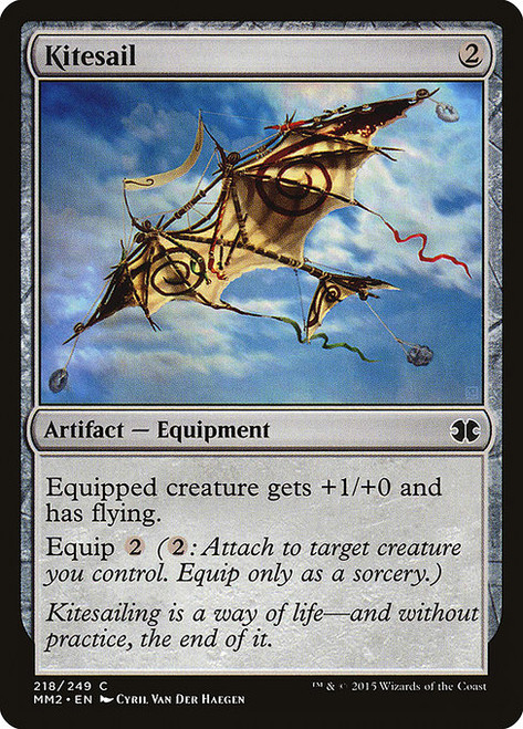 Kitesail (MM2) (Foil) (#218)