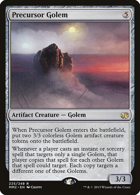 Precursor Golem (MM2) (#225)