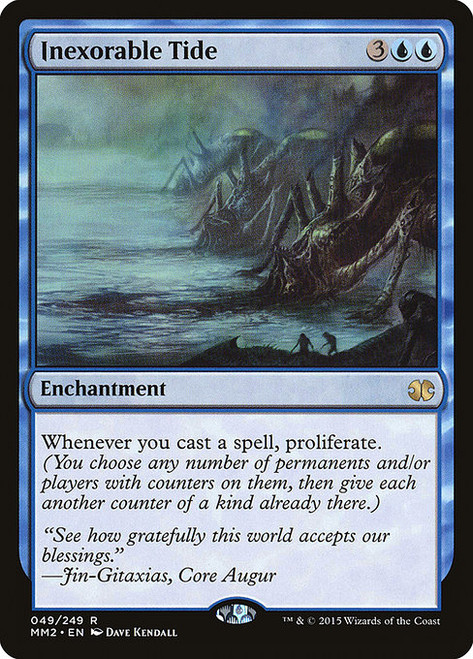 Inexorable Tide (MM2) (#49)