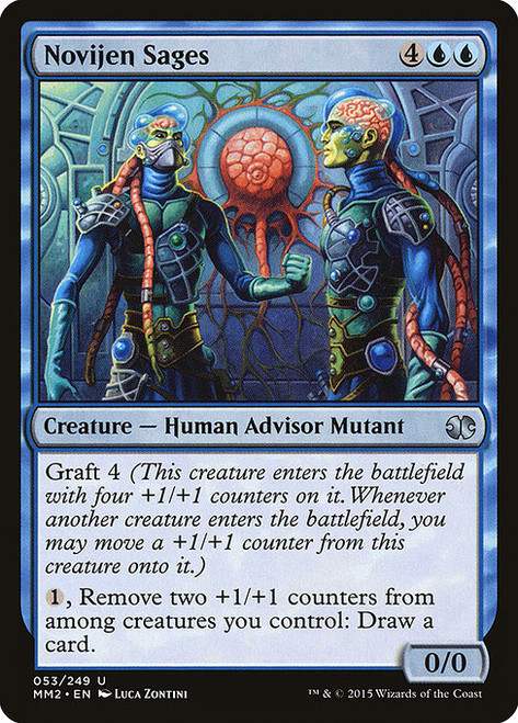Novijen Sages (MM2) (#53)