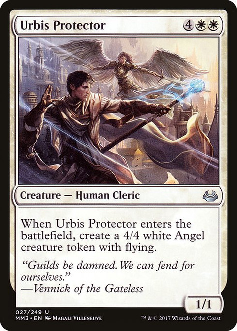 Urbis Protector (MM3) (Foil) (#27)