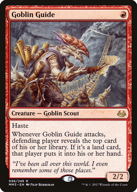 Goblin Guide (MM3) (#96)