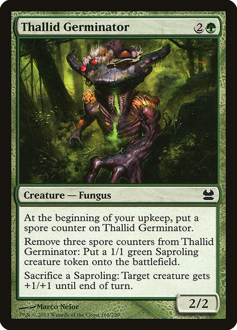 Thallid Germinator (MMA) (Foil) (#168)