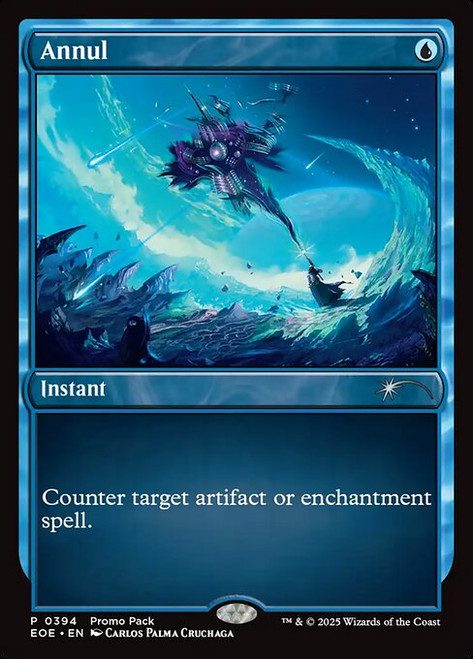 Annul (EOE) (Foil) (#394)