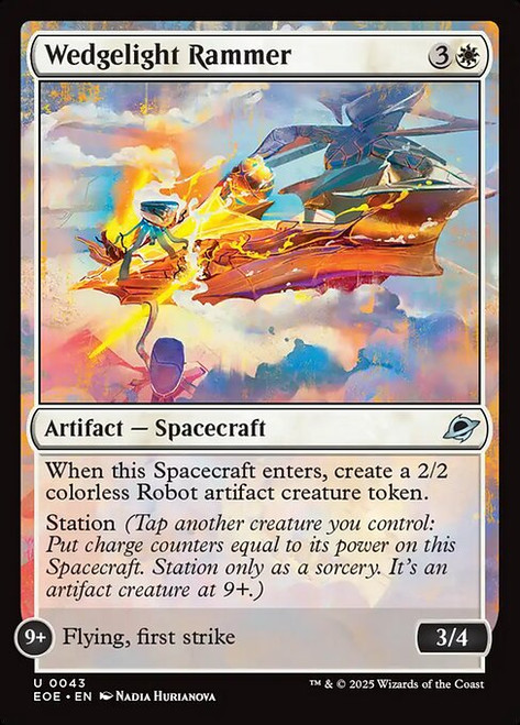Wedgelight Rammer (EOE) (#43)