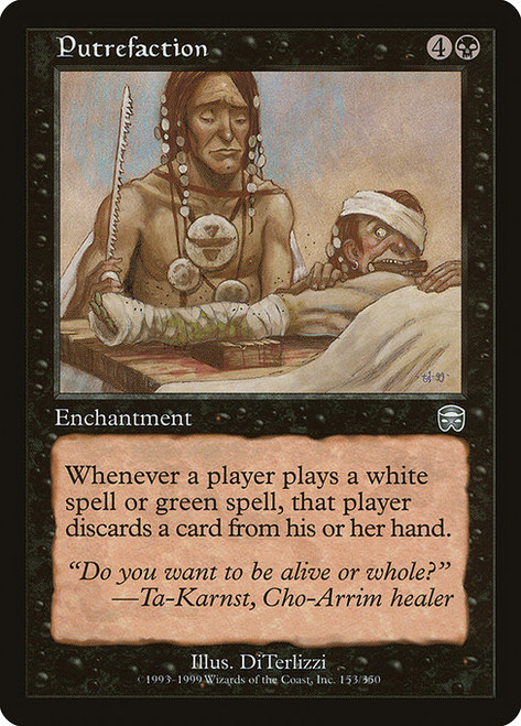 Putrefaction (MMQ) (#153)
