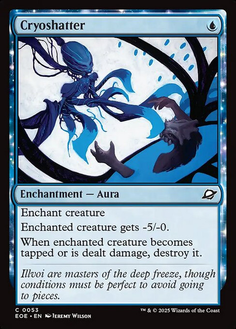 Cryoshatter (EOE) (Foil) (#53)